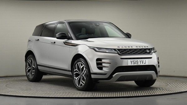 Land Rover Range Rover Evoque Land Rover Range Rover Evoque