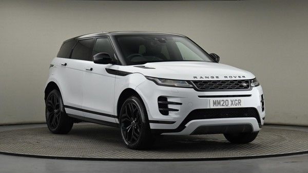 Land Rover Range Rover Evoque Land Rover Range Rover Evoque