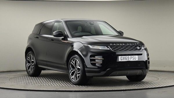 Land Rover Range Rover Evoque Land Rover Range Rover Evoque