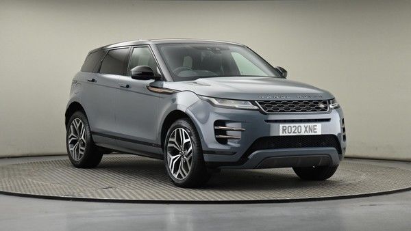 Land Rover Range Rover Evoque Land Rover Range Rover Evoque