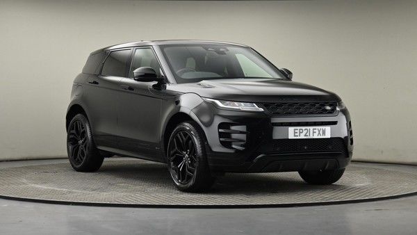 Land Rover Range Rover Evoque Land Rover Range Rover Evoque