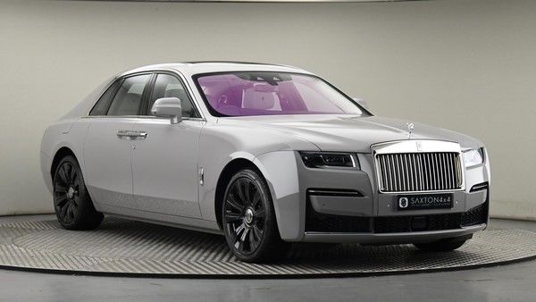 Rolls-Royce Ghost Rolls-Royce Ghost