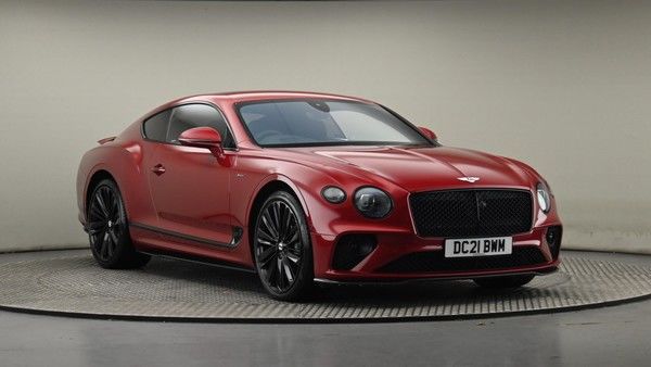 Bentley Continental Bentley Continental