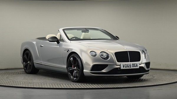 Bentley Continental Bentley Continental