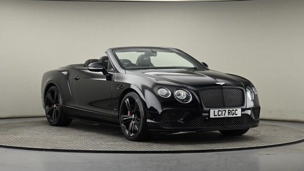 Bentley Continental Bentley Continental