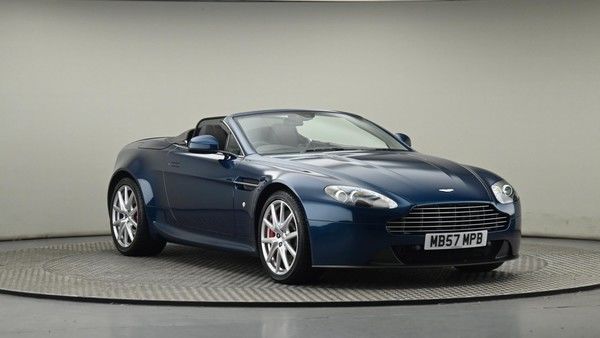 Aston Martin Vantage Aston Martin Vantage