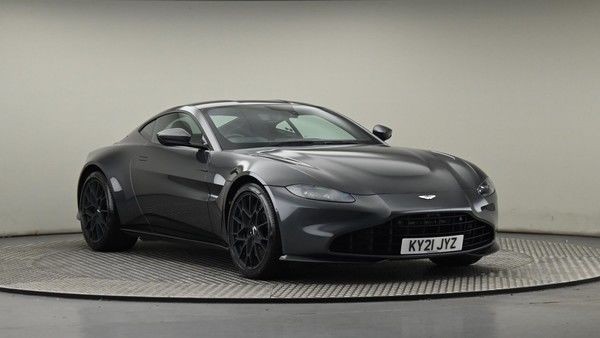 Aston Martin Vantage Aston Martin Vantage