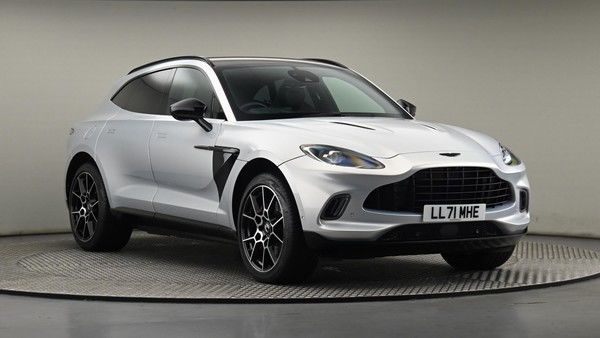 Aston Martin DBX Aston Martin DBX