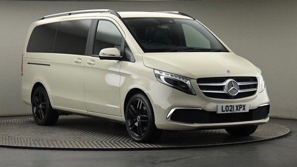 Mercedes-Benz V Class Mercedes-Benz V Class