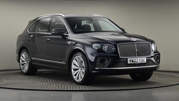 Bentley Bentayga Bentley Bentayga