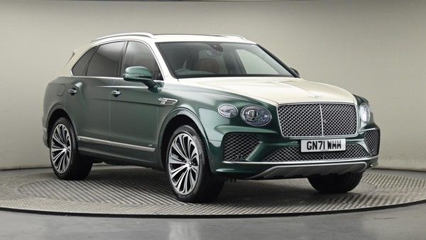 Bentley Bentayga Bentley Bentayga