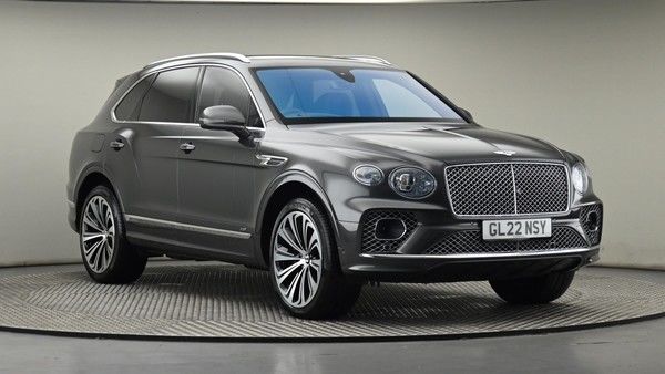 Bentley Bentayga Bentley Bentayga