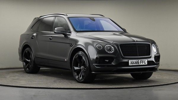Bentley Bentayga Bentley Bentayga