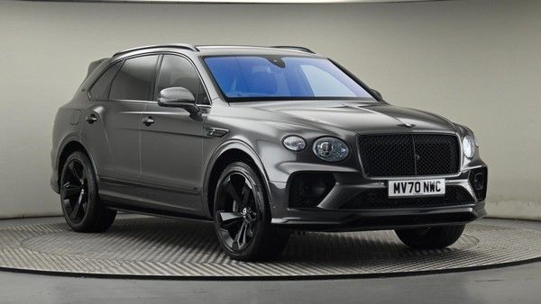 Bentley Bentayga Bentley Bentayga
