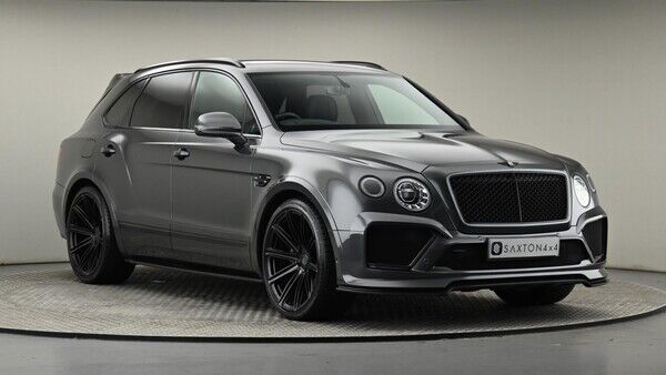 Bentley Bentayga Bentley Bentayga