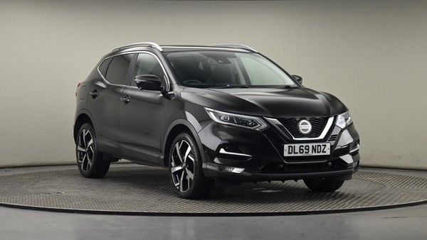 Nissan Qashqai Nissan Qashqai
