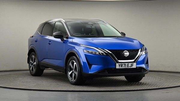 Nissan Qashqai Nissan Qashqai