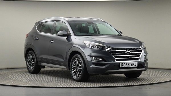 Hyundai TUCSON Hyundai TUCSON