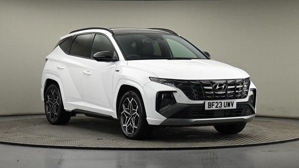 Hyundai TUCSON Hyundai TUCSON