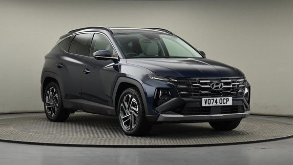 Hyundai TUCSON Hyundai TUCSON