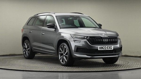 Skoda Kodiaq Skoda Kodiaq