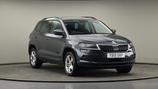 Skoda Karoq Skoda Karoq