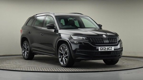 Skoda Kodiaq Skoda Kodiaq