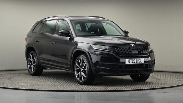 Skoda Kodiaq Skoda Kodiaq