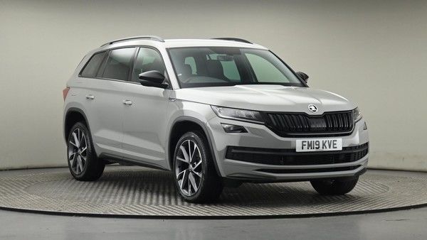 Skoda Kodiaq Skoda Kodiaq