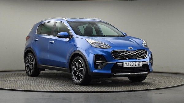 Kia Sportage Kia Sportage