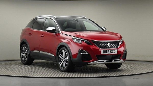 Peugeot 3008 Peugeot 3008