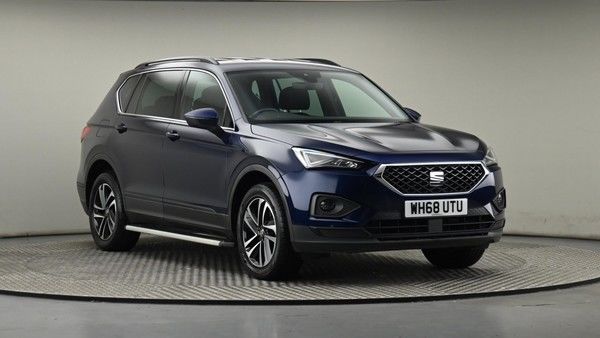 SEAT Tarraco SEAT Tarraco