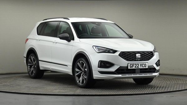SEAT Tarraco SEAT Tarraco