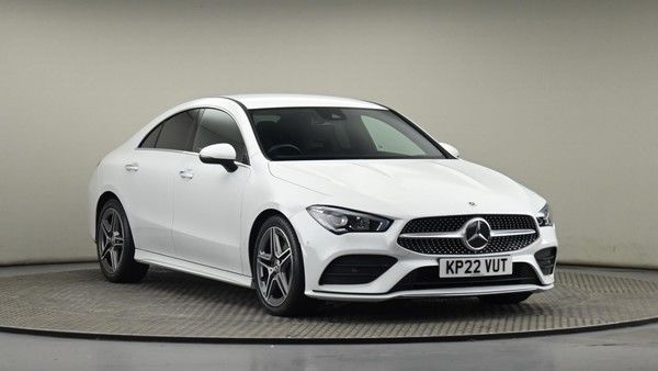Mercedes-Benz CLA Mercedes-Benz CLA