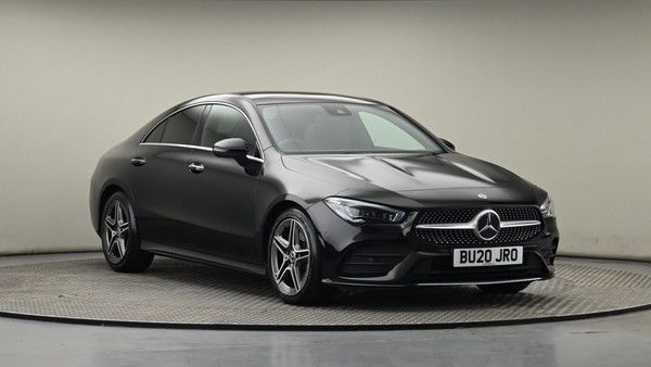 Mercedes-Benz CLA Mercedes-Benz CLA