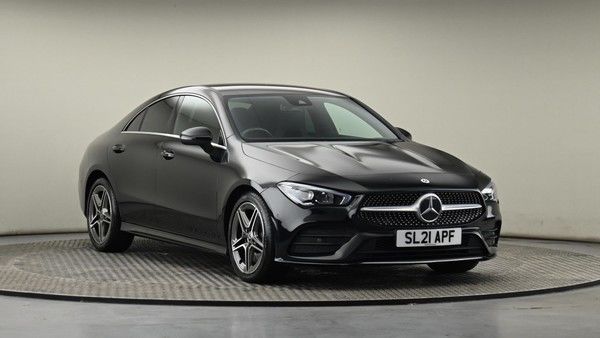 Mercedes-Benz CLA Mercedes-Benz CLA