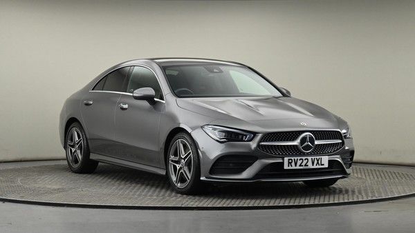 Mercedes-Benz CLA Mercedes-Benz CLA