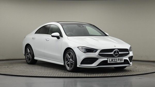 Mercedes-Benz CLA Mercedes-Benz CLA
