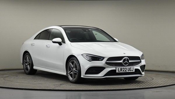 Mercedes-Benz CLA Mercedes-Benz CLA