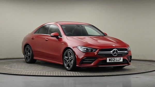Mercedes-Benz CLA Mercedes-Benz CLA