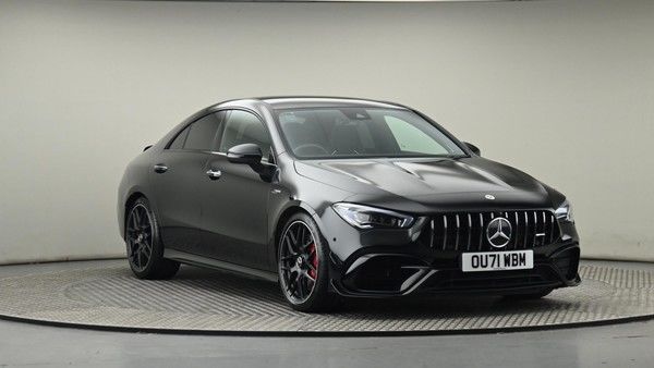 Mercedes-Benz CLA Class Mercedes-Benz CLA Class