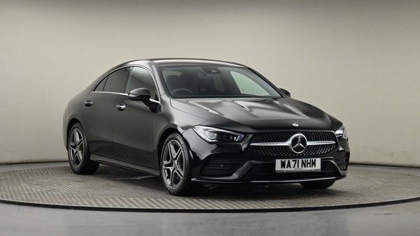 Mercedes-Benz CLA Mercedes-Benz CLA
