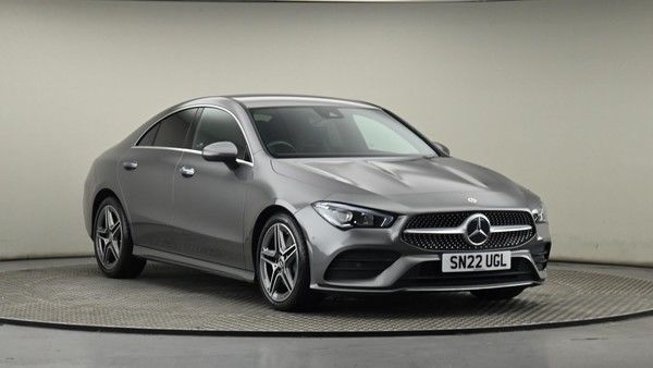 Mercedes-Benz CLA Mercedes-Benz CLA