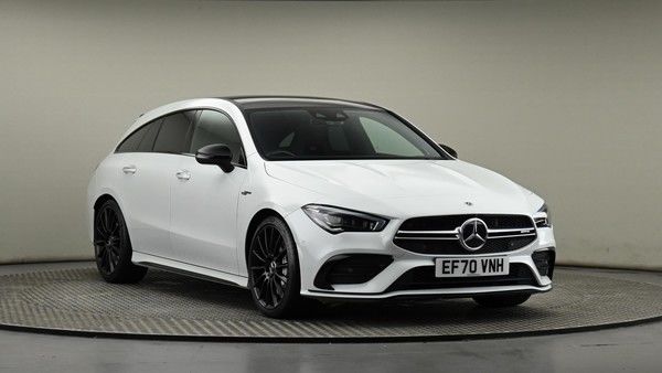 Mercedes-Benz CLA Mercedes-Benz CLA