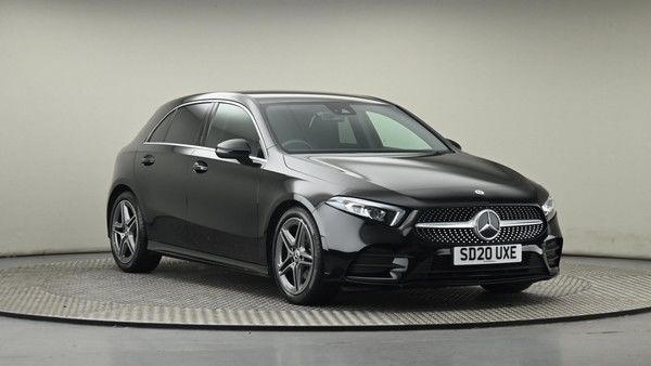 Mercedes-Benz A Class Mercedes-Benz A Class