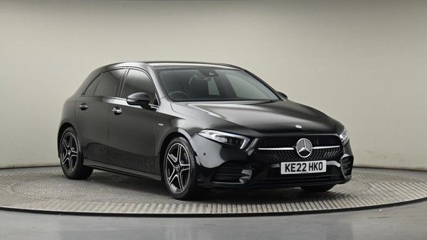 Mercedes-Benz A Class Mercedes-Benz A Class