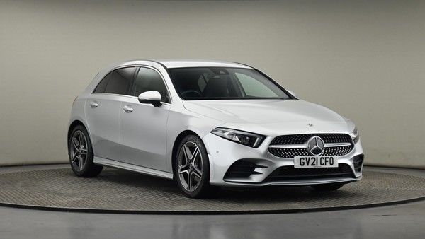 Mercedes-Benz A Class Mercedes-Benz A Class