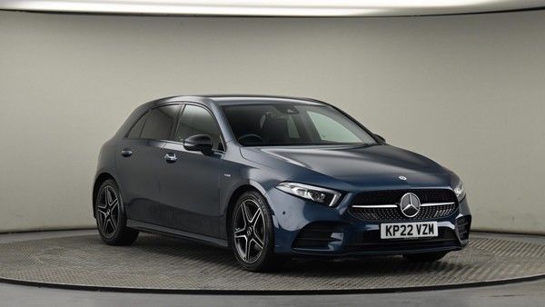 Mercedes-Benz A Class Mercedes-Benz A Class