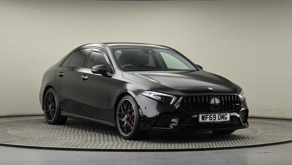 Mercedes-Benz A Class Mercedes-Benz A Class