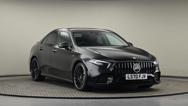 Mercedes-Benz A Class Mercedes-Benz A Class